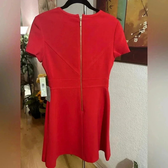 Eliza J. Shortsleeved dress size 4 - Picture 3 of 9